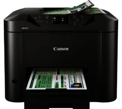 Canon MAXIFY MB5350 All-in-One Wireless Inkjet Printer with Fax